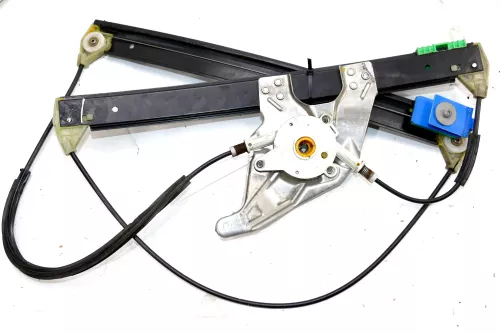 Audi A6 4B elektrischer Fensterheber vorne links Fahrertür Gestänge elektrisch