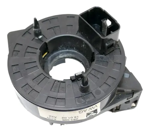 VW Polo 9N Fox Fabia Schleifring 6Q0959653A 283396 283.396 Airbag Rückstellring