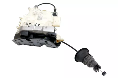 Audi A1 8X Stellmotor Tür Türschloß mit ZV vorne rechts 8X1837016 8X1837016B