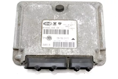 +VW Golf 4 Bora Steuergerät 1,4l 16V 55kw 75PS AKQ Motor 036906014M