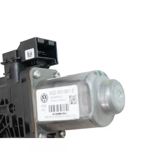VW Polo 9N3 T5 Roomster ektrischer Fensterheber Motor vorne rechts 6Q2959801E /F (104092)