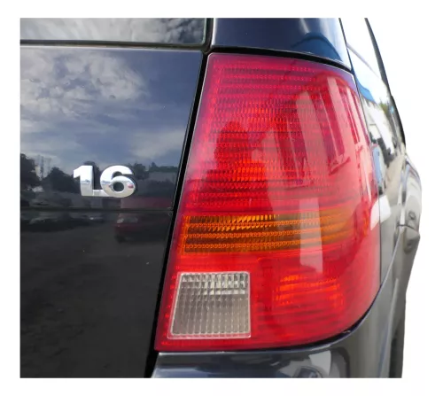 Golf 4 Variant Kombi Rücklicht hinten rechts Rückleuchte original orange (104105)