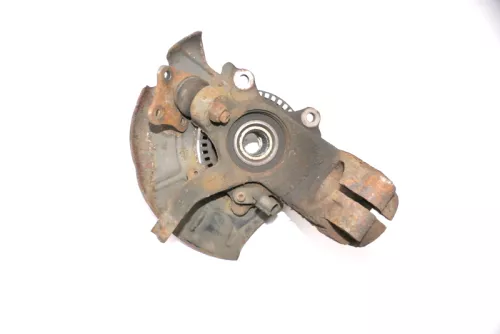 VW Golf 4 A3 Achsschenkel Radlager vorne rechts 1J0407256AH 1,8T 1,9 TDI 6-Gang (104149)