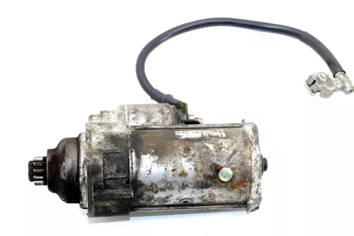 Seat Arosa Polo 6N2 TDI 1,4 AMF 55kw Anlasser Starter 02A911024B / D