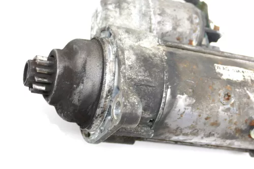 Seat Arosa Polo 6N2 TDI 1,4 AMF 55kw Anlasser Starter 02A911024B / D (104166)