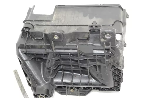 VW Polo 9N 9N3 Batteriekasten Kasten Abdeckung Batterie 6Q0915419B 6Q0915331D (104171)