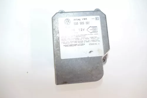 +VW Lupo Seat Arosa 9N 6N2 Airbagsteuergerät 6Q0909601 03 Steuergerät Airbag