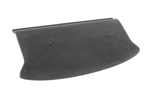Seat Ibiza 6L Limousine Hutablage Abdeckung Kofferraum Abdeckung schwarz hinten