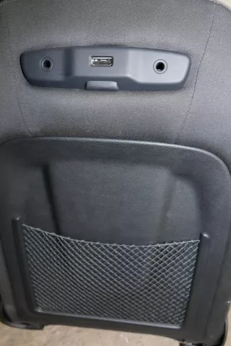 Audi A6 4G Sitz Fahrersitz vorne links (OHNE den AIrbag) höhenverstellbar (104191)