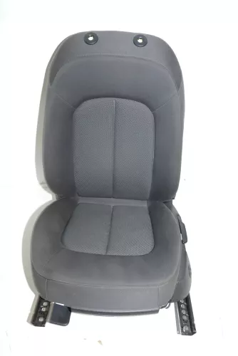Audi A6 4G Sitz Fahrersitz vorne links (OHNE den AIrbag) höhenverstellbar
