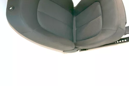 Audi A6 4G Sitz Fahrersitz vorne links (OHNE den AIrbag) höhenverstellbar (104191)