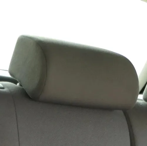 VW Golf 5 Kopfstützen Kopfstütze hinten in der Mitte dunkel anthrazit (104227)