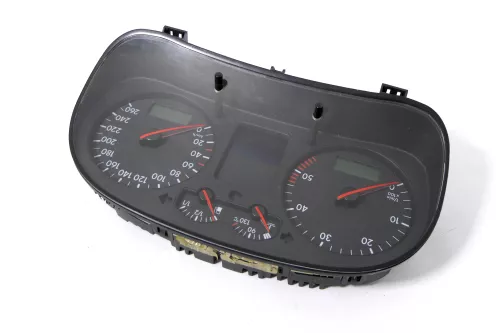 Golf 4 Tacho Tachometer Kombiinstrument ca.224.000km 1J0920822C 1,9 TDI 85kw AJM (104276)