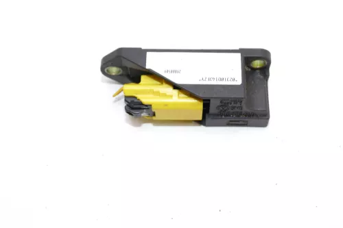 VW Sharan 7M Airbag Steuergerät Sitz Airbagsteuergerät 6q0909606 Crashsensor