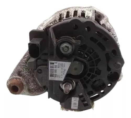 VW Passat 3BG Audi A4 A6 Lichtmaschine 90A 038903018E Generator ALZ 1,8T AWT AA (104345)