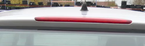 VW Polo 9N dritte Bremsleuchte 3. Bremslicht Heckklappe Bremslampe (104346)