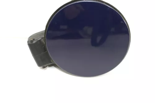 VW Golf 4 Limousine Tankdeckel Deckel Tank Tankverschluß blau LA5G (104371)