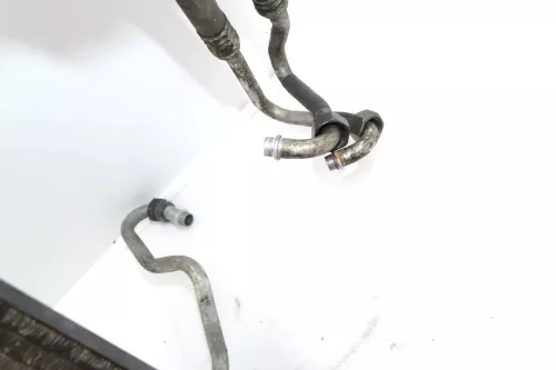 VW Passat 3B Klimakühler Klimaanlage Klima Kondensator mit Leitung 1,8 T 1,9TDI (104472)