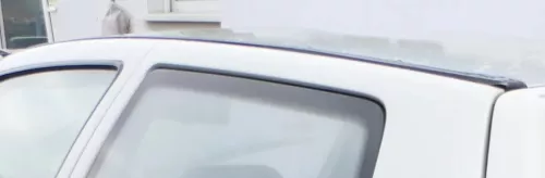 VW Polo 6N Dachleiste Leiste Dach rechts oben Zierleiste (104487)
