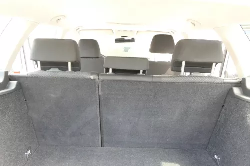 VW Passat 3C Kombi Avant Variant Sitz Rückbank Rücksitzbank Sitze ohne Kopfstütz (104532)