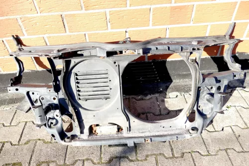 VW Passat 3B Schloßträger Kühler OhneKlimaanlage 3B0805594 1,8 T 1,9TDI (104561)