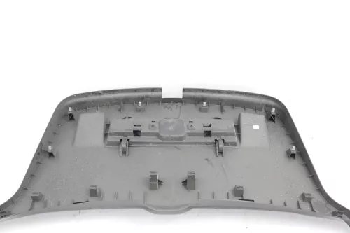 VW Touran 1T Abdeckung Verkleidung Kofferraum hinten Heckklappe Deckel schwarz (104578)