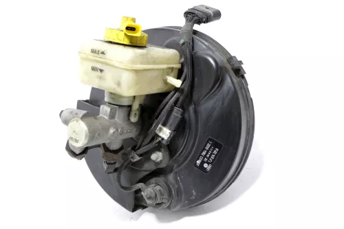 VW Golf 4 Bora Bremskraftverstärker Bremskraftregler 1J1614205A ESP 1J1614206 (104605)