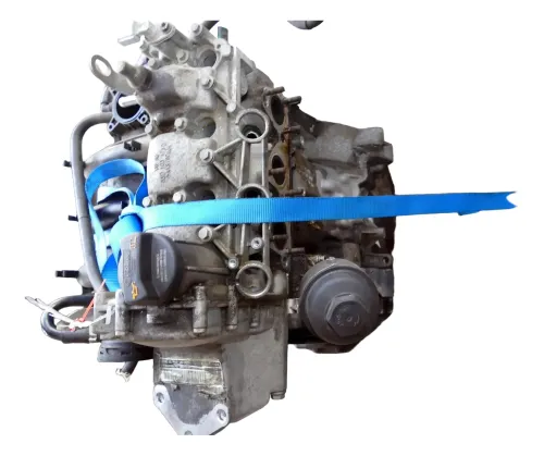 VW Polo 9N Fox Motor 1,2 40kw 54PS AWY BMD 103.000km (104656)