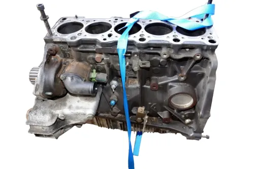 VW T4 Motorblock Motor ohne Kolben 2,4 D 57kw 68PS ca.158.000km  AAB