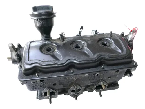 VW Passat 3BG Zylinderkopf Kopf Nockenwelle 2,5 TDI 132kw 180PS AKE links Fahrer (104660)