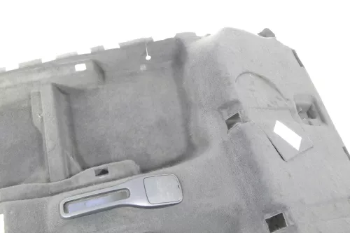 VW Fox Teppich Innenteppich Innenraum Boden Innen 5Z3863367 TGY (104692)