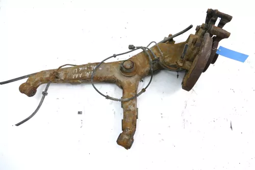 VW Sharan 7M Achse hinten links Hinterachse Achsschenkel Radlager Galaxy ALLRAD