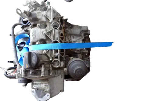 VW Polo 9N Fox Motor 1,2 40kw 54PS AWY BMD BBM CHFA 148.000km bei M1F.. (104740)
