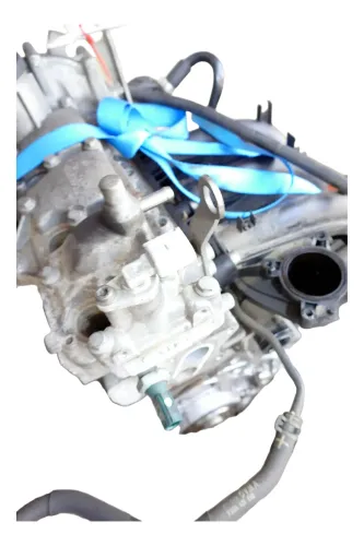 VW Polo 9N Fox Motor 1,2 40kw 54PS AWY BMD BBM CHFA 148.000km bei M1F.. (104740)