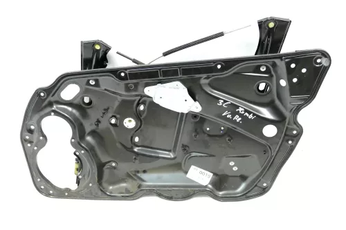 VW Passat 3C elektrischer Fensterheber vorne rechts 4/5 Türer + Kombi Modul