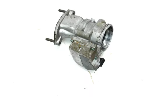 Audi A6 Passat 3BG Drosselklappe Steuerklappe 059128063A /B /E 2,5 TDI 120kw BDG (104801)