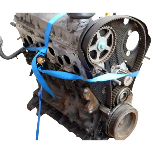 VW Polo 9N Fox Motor ASY 1,9 SDI 47kw 64PS ca. 137.000km (104845)