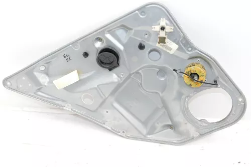 Seat Ibiza 6L mechanischer Fensterheber Modul hinten links 4/5-Türer