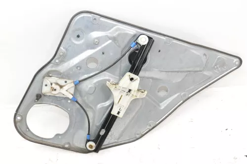 Seat Ibiza 6L mechanischer Fensterheber Modul hinten links 4/5-Türer (104900)