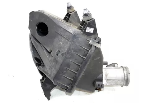 Audi A6 4B Luftfilterkasten Deckel Luftfilter 4B0133835AE 2,5 TDI Luftmengenmess (104976)