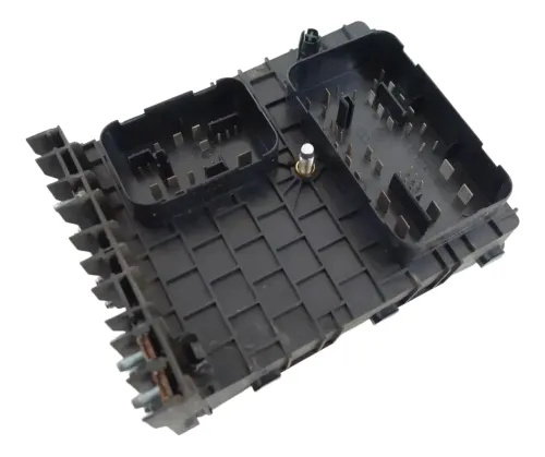 VW Golf 5 Touran Steuergerät Zentralelektrik Sicherungskasten 1K0937124K (104980)
