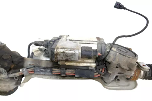 VW Golf 5 Touran Lenkgetriebe Servolenkung 2. Generation 1K1423055MX (105053)