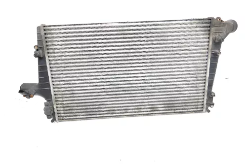 Audi A6 4B Ladeluftkühler Ladeluft Kühler 2,5 TDI 4B0145805A AFB AKN AKE BDG (105115)