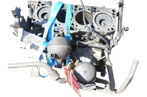 VW Golf 4 Bora Motor Block Motorblock 1,9 TDI 74kw 101PS 038103101AE AXR PD (105117)
