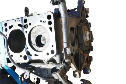 VW Golf 4 Bora Motor Block Motorblock 1,9 TDI 74kw 101PS 038103101AE AXR PD (105117)