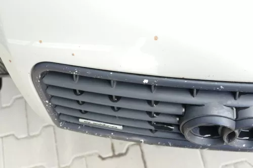 Audi A4 B6 8E Motorhaube Haube Klappe gelb beige LY1X (105197)