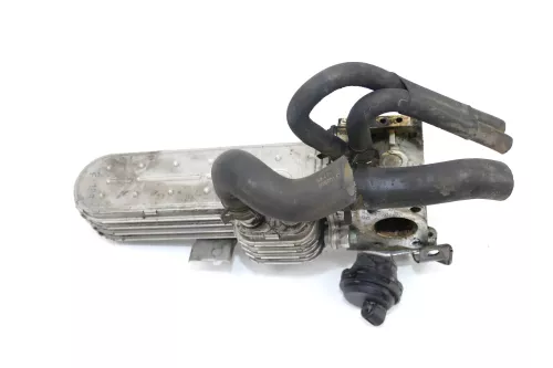 VW Bora  Golf 4 Drosselklappe Reglerklappe Abgaskühler 1,9 AXR 74kw 101PS