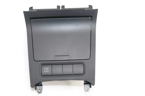VW Golf 5 Aschenbecher Zigarettenanzünder vorne 1K0857961 schwarz Anzünder (105241)