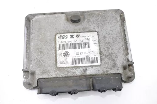 VW Golf 4 Bora Steuergerät 1,4l 16V 55kw 75PS AKQ Motor 036906014P (105489)