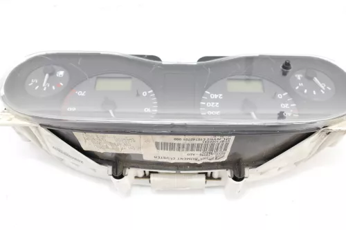 VW Sharan 7M Tacho Tachometer Kombiinstrument 7M0919882L Benziner 2.0 ADY (105533)